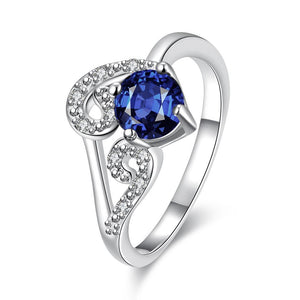 Silver Ring LSR056-A
