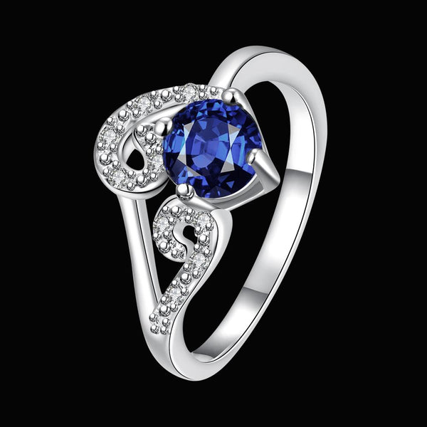 Silver Ring LSR056-A