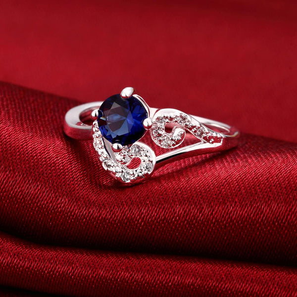 Silver Ring LSR056-A