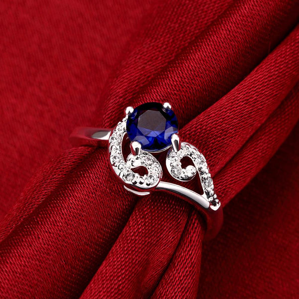 Silver Ring LSR056-A