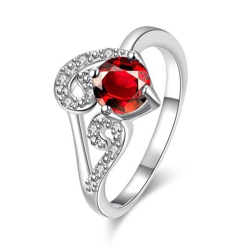 Silver Ring LSR056-B