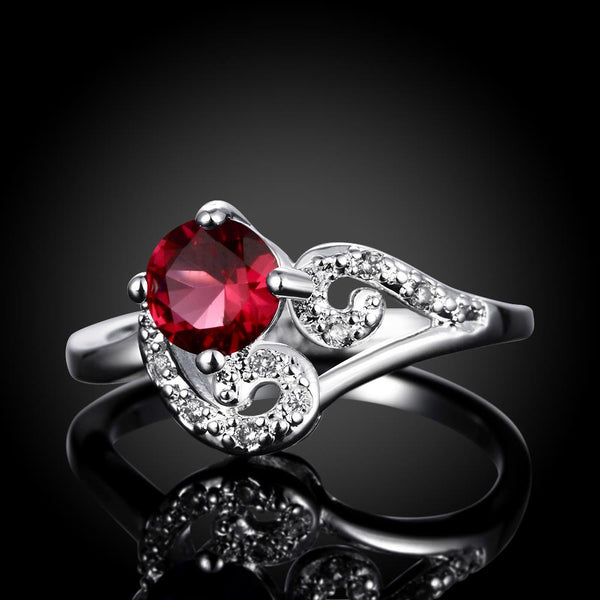 Silver Ring LSR056-B
