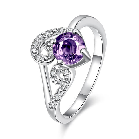 Silver Ring LSR056-C