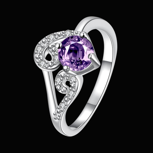 Silver Ring LSR056-C