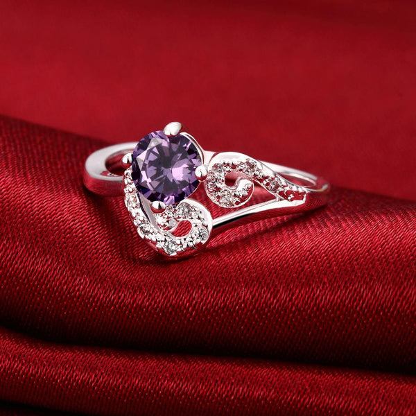 Silver Ring LSR056-C