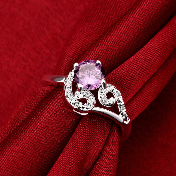 Silver Ring LSR056-C