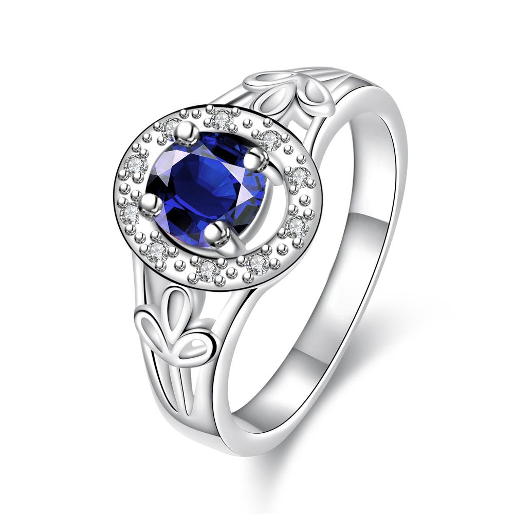 Silver Ring LSR058-A