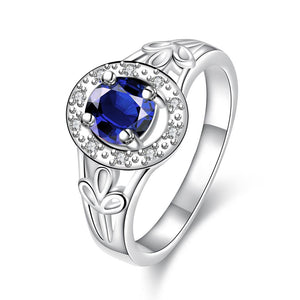 Silver Ring LSR058-A