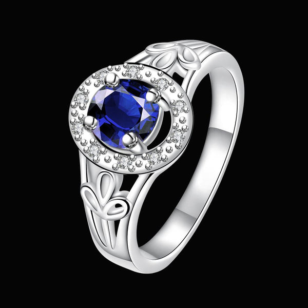 Silver Ring LSR058-A