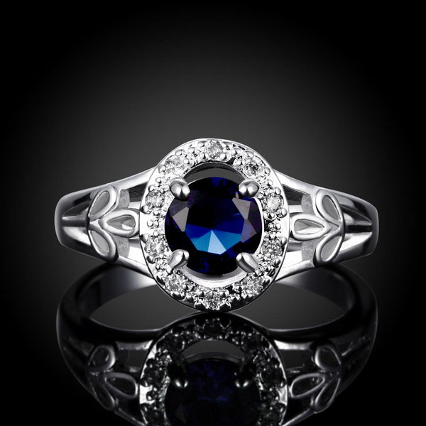 Silver Ring LSR058-A
