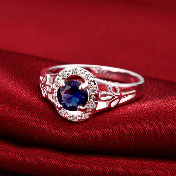 Silver Ring LSR058-A
