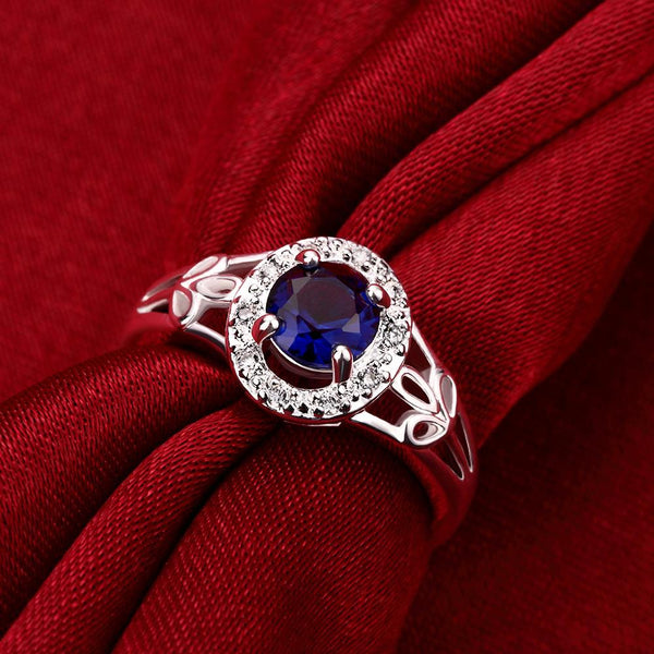 Silver Ring LSR058-A