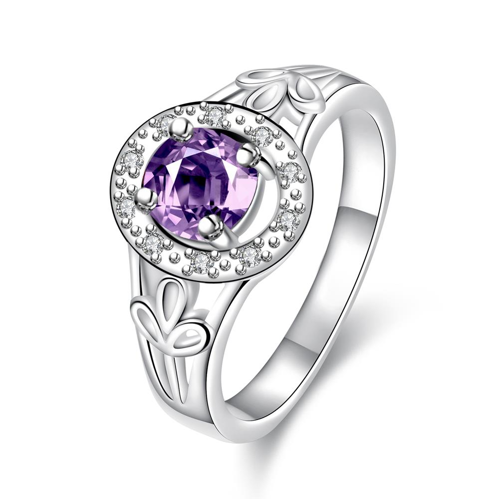 Silver Ring LSR058-C