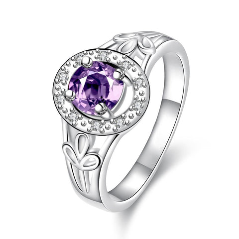 Silver Ring LSR058-C