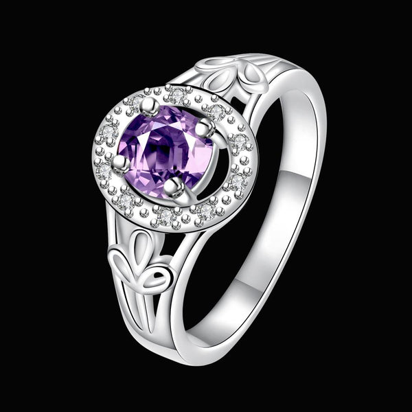 Silver Ring LSR058-C