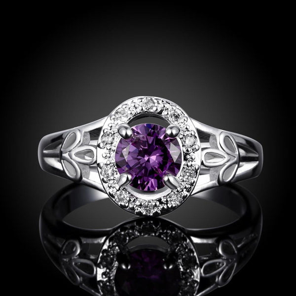 Silver Ring LSR058-C