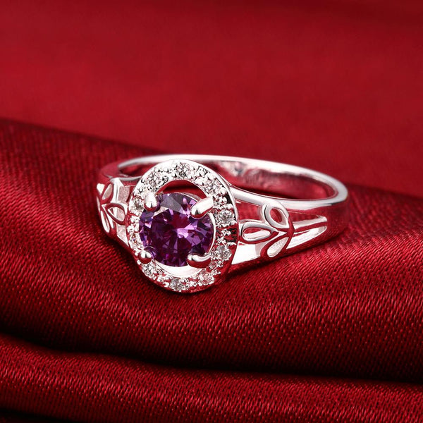 Silver Ring LSR058-C