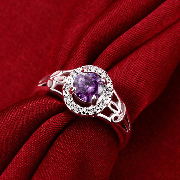 Silver Ring LSR058-C