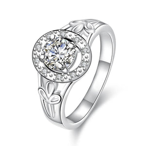 Silver Ring LSR058-D