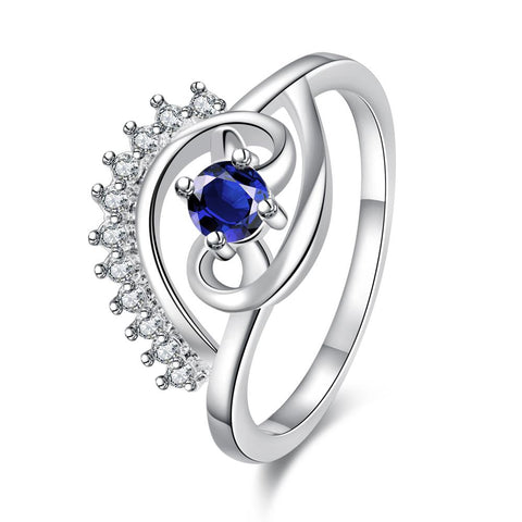 Silver Ring LSR059-A