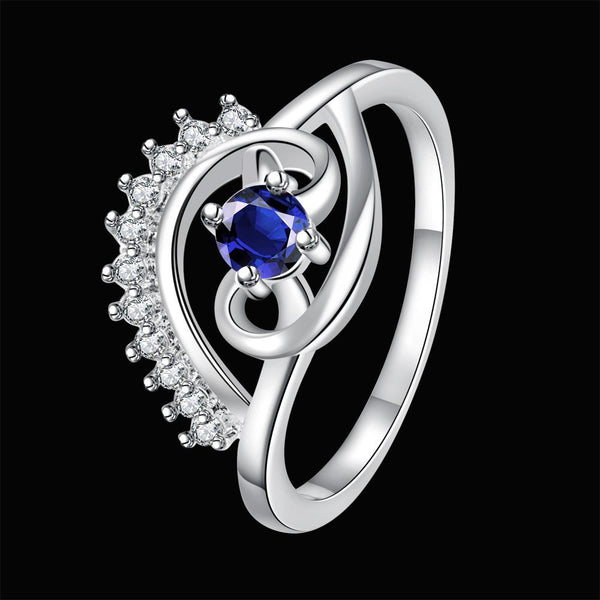 Silver Ring LSR059-A