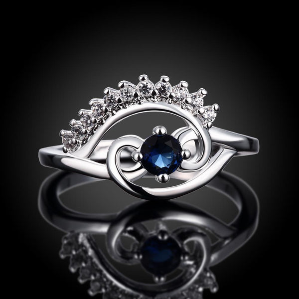 Silver Ring LSR059-A
