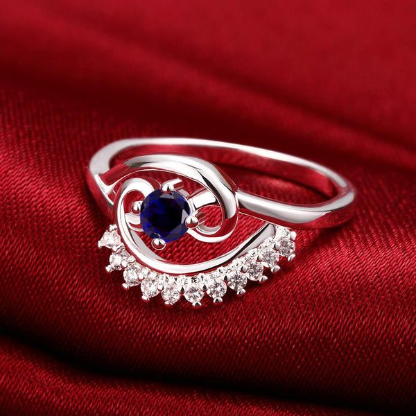 Silver Ring LSR059-A