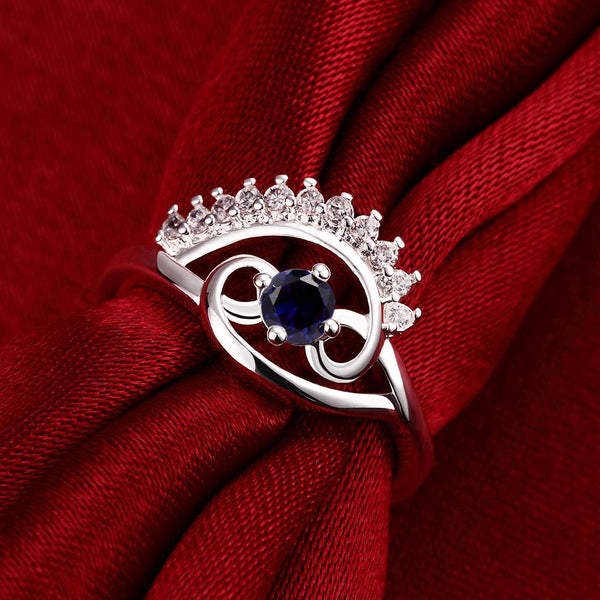 Silver Ring LSR059-A