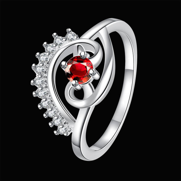 Silver Ring LSR059-B
