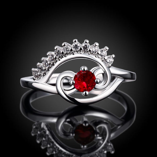 Silver Ring LSR059-B