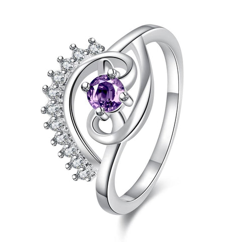 Silver Ring LSR059-C