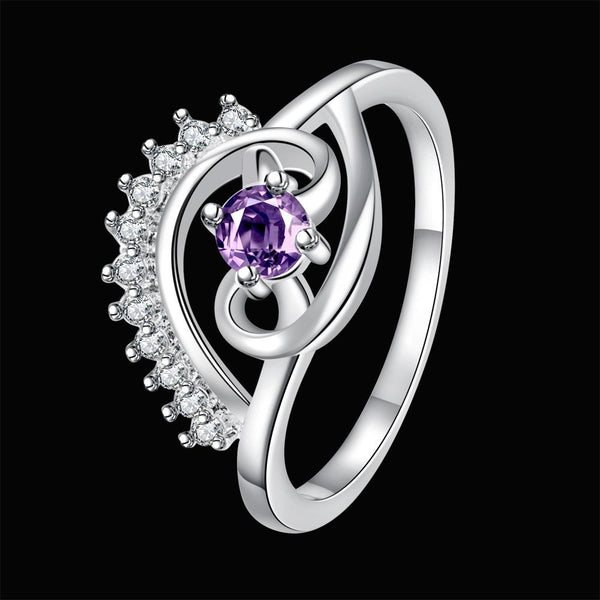 Silver Ring LSR059-C