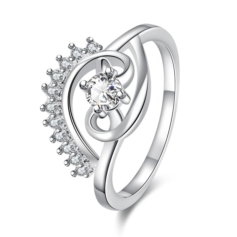 Silver Ring LSR059-D