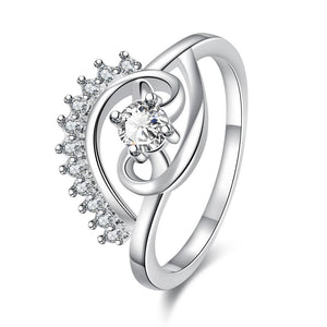 Silver Ring LSR059-D