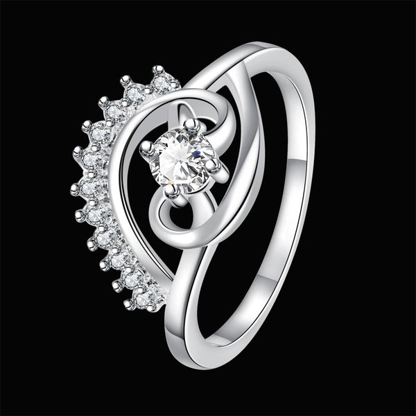 Silver Ring LSR059-D