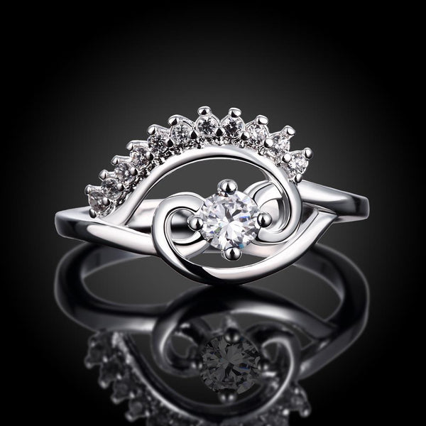 Silver Ring LSR059-D