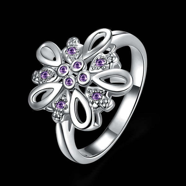 Silver Ring LSR060-A