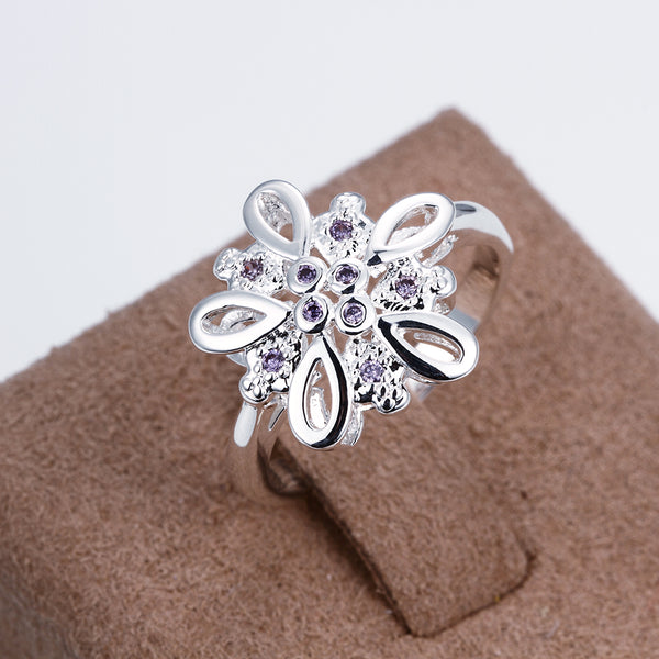 Silver Ring LSR060-A