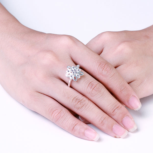 Silver Ring LSR060-A