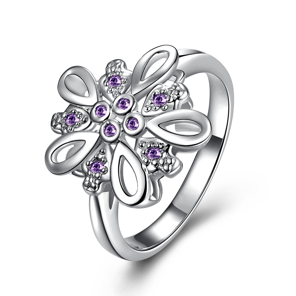 Silver Ring LSR060-A