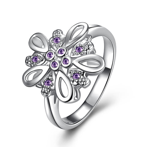 Silver Ring LSR060-A