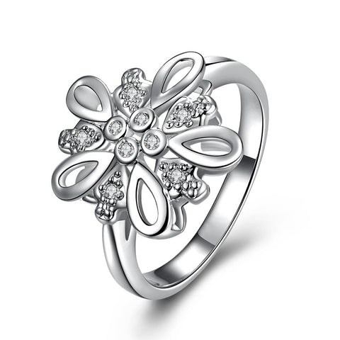 Silver Ring LSR060-B