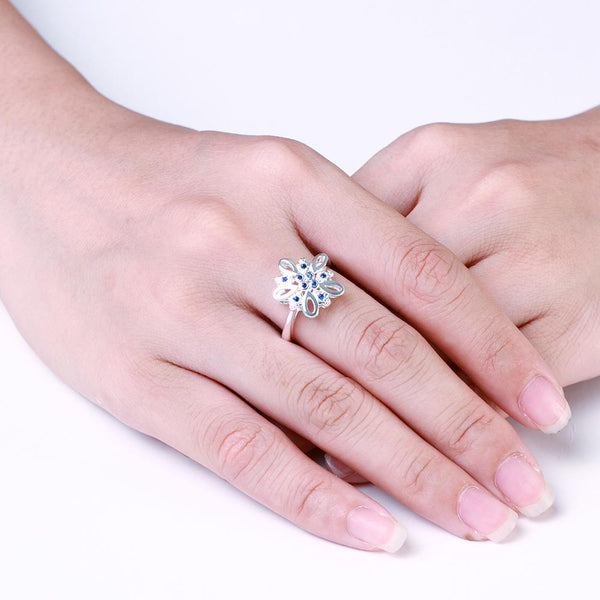 Silver Ring LSR060-C