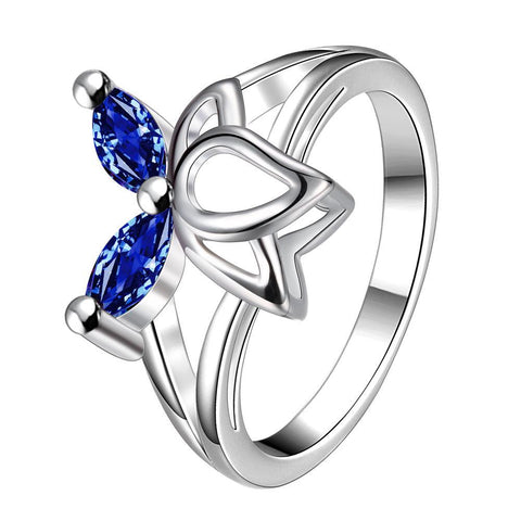 Silver Ring LSR061-A