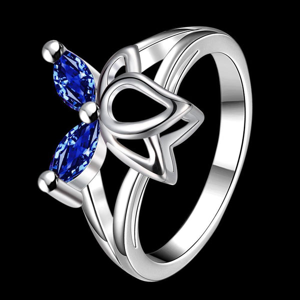 Silver Ring LSR061-A