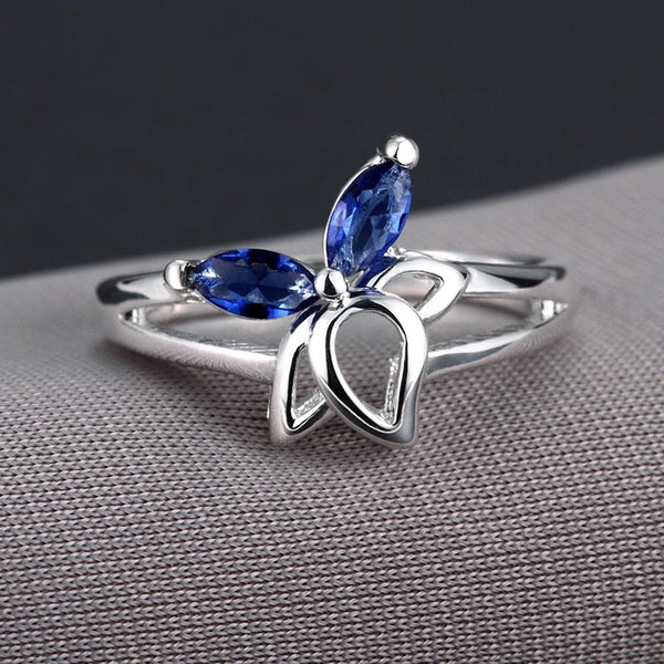 Silver Ring LSR061-A