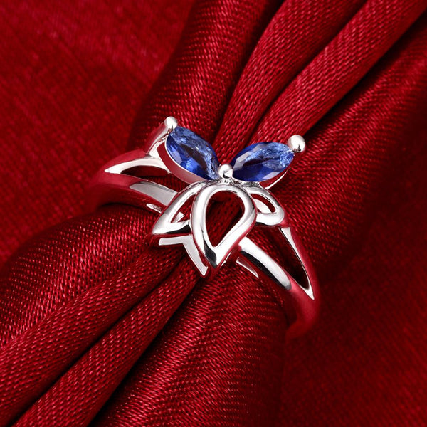 Silver Ring LSR061-A