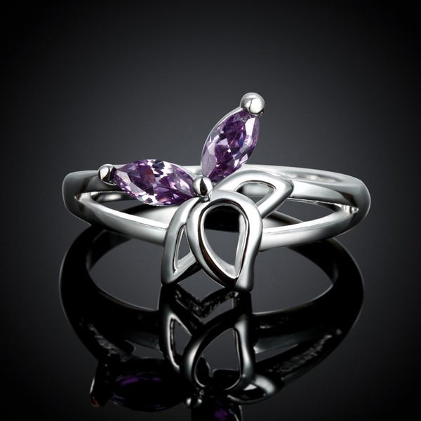 Silver Ring LSR061-B