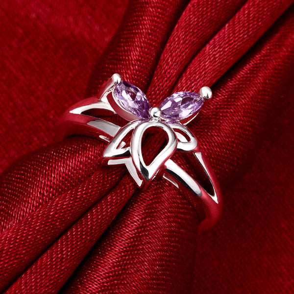 Silver Ring LSR061-B