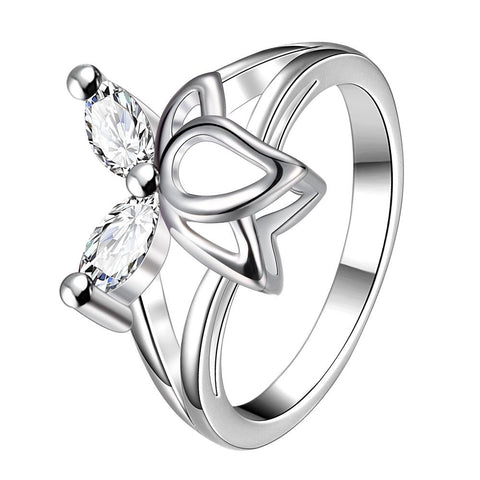 Silver Ring LSR061-C